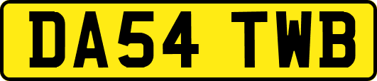 DA54TWB