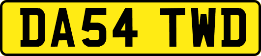 DA54TWD