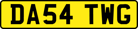 DA54TWG