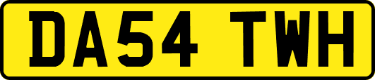 DA54TWH