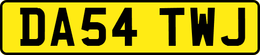 DA54TWJ