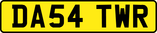 DA54TWR