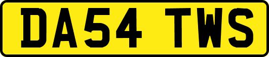 DA54TWS