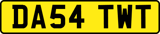 DA54TWT