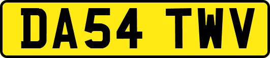 DA54TWV