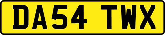 DA54TWX