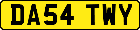 DA54TWY