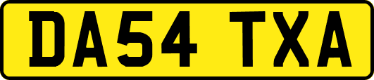 DA54TXA