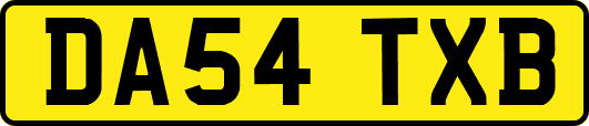 DA54TXB