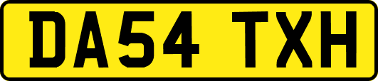 DA54TXH