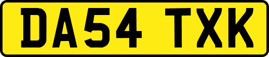 DA54TXK