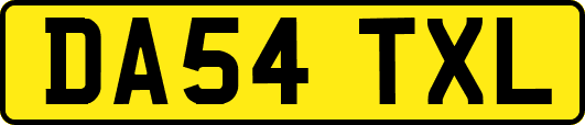 DA54TXL