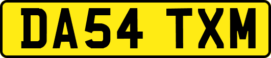 DA54TXM
