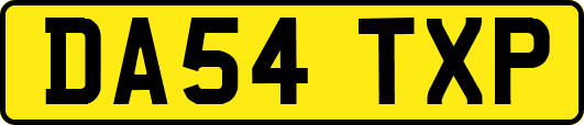 DA54TXP