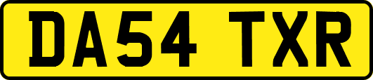 DA54TXR