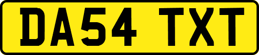 DA54TXT