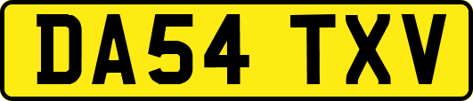 DA54TXV