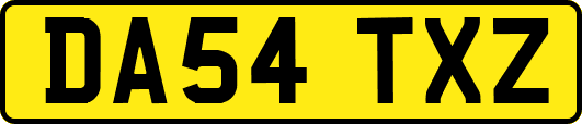 DA54TXZ