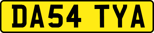 DA54TYA