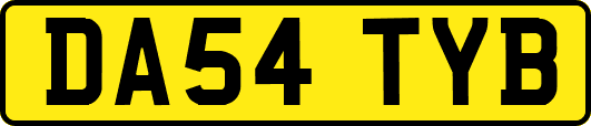 DA54TYB