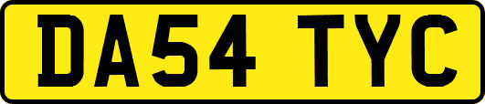 DA54TYC