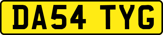 DA54TYG