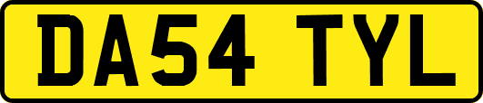 DA54TYL