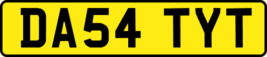 DA54TYT