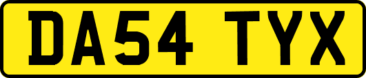 DA54TYX