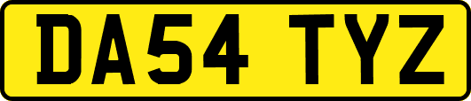 DA54TYZ