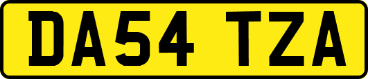 DA54TZA