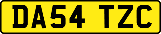DA54TZC