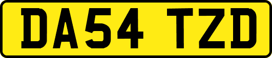 DA54TZD