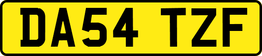 DA54TZF