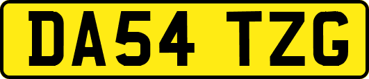 DA54TZG