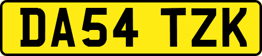 DA54TZK