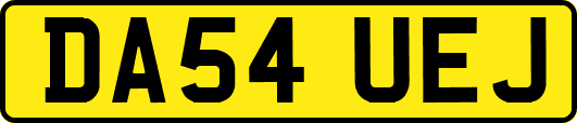 DA54UEJ