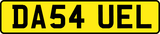 DA54UEL