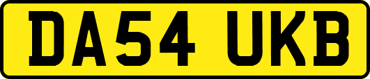 DA54UKB