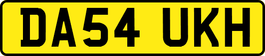 DA54UKH