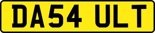 DA54ULT