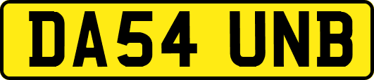 DA54UNB