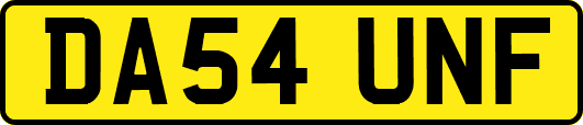 DA54UNF