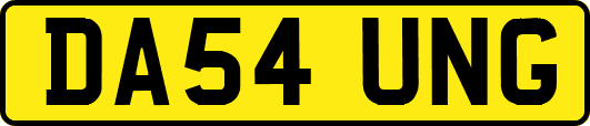 DA54UNG