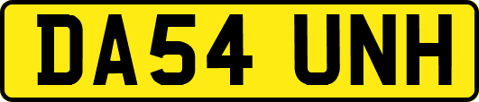 DA54UNH