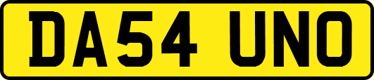 DA54UNO