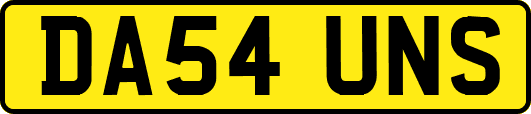 DA54UNS