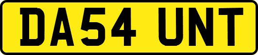 DA54UNT