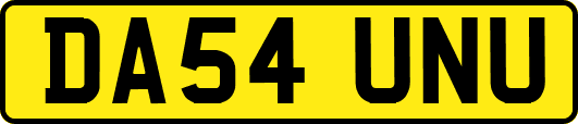 DA54UNU