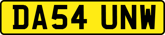 DA54UNW
